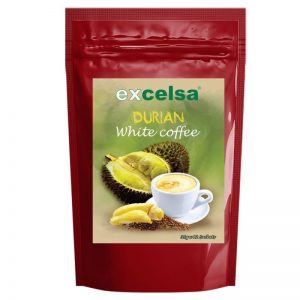 Durian White Coffee